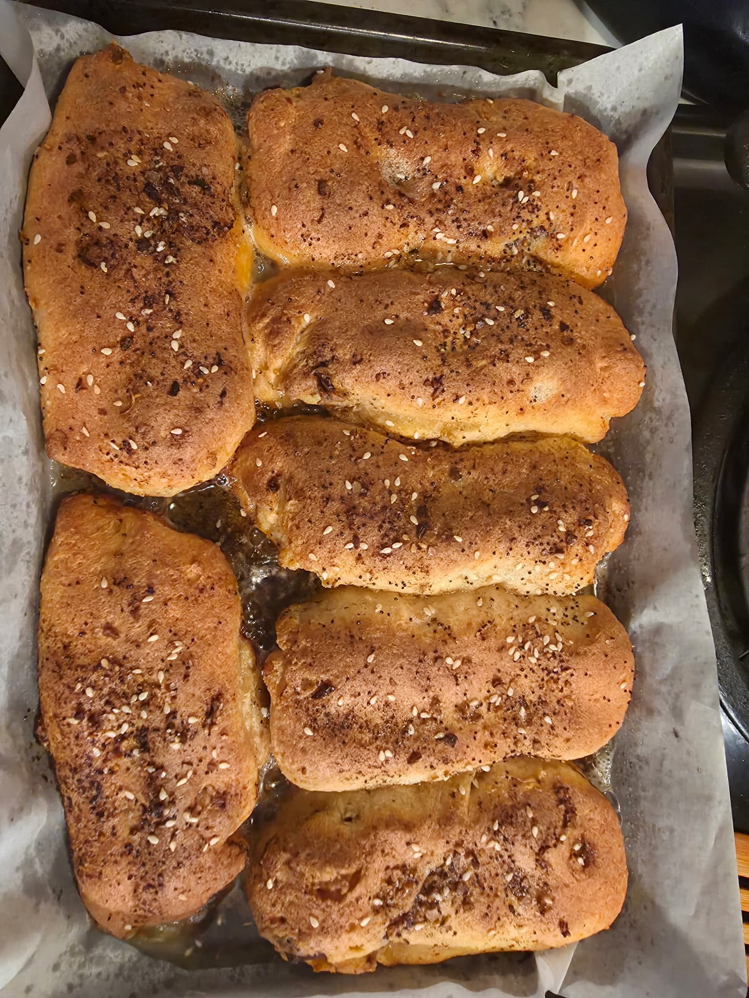 Sausage Carnivore Breakfast Rolls