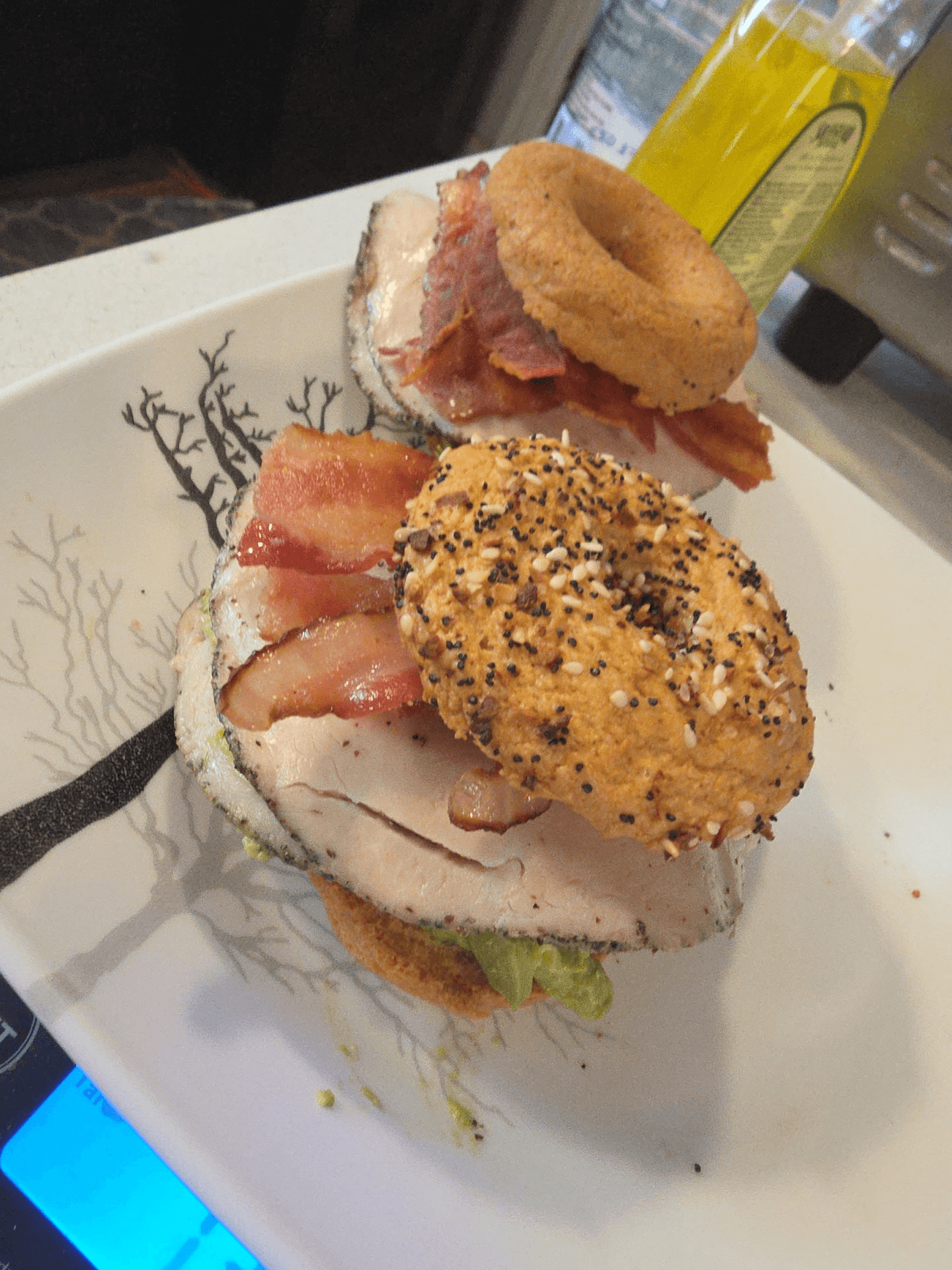 Carnivore Chicken Bagels (Dairy-Free)