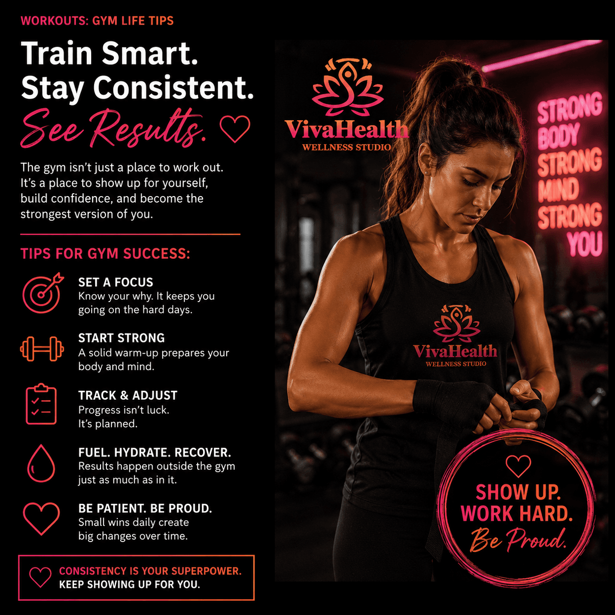 Workouts: Gym Life Tips for Showing Up Strong