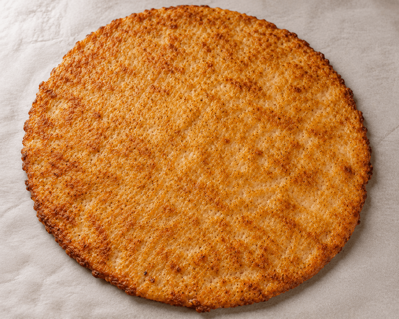 Chicken Crust Pizza (Dairy-Free & Dairy Versions)