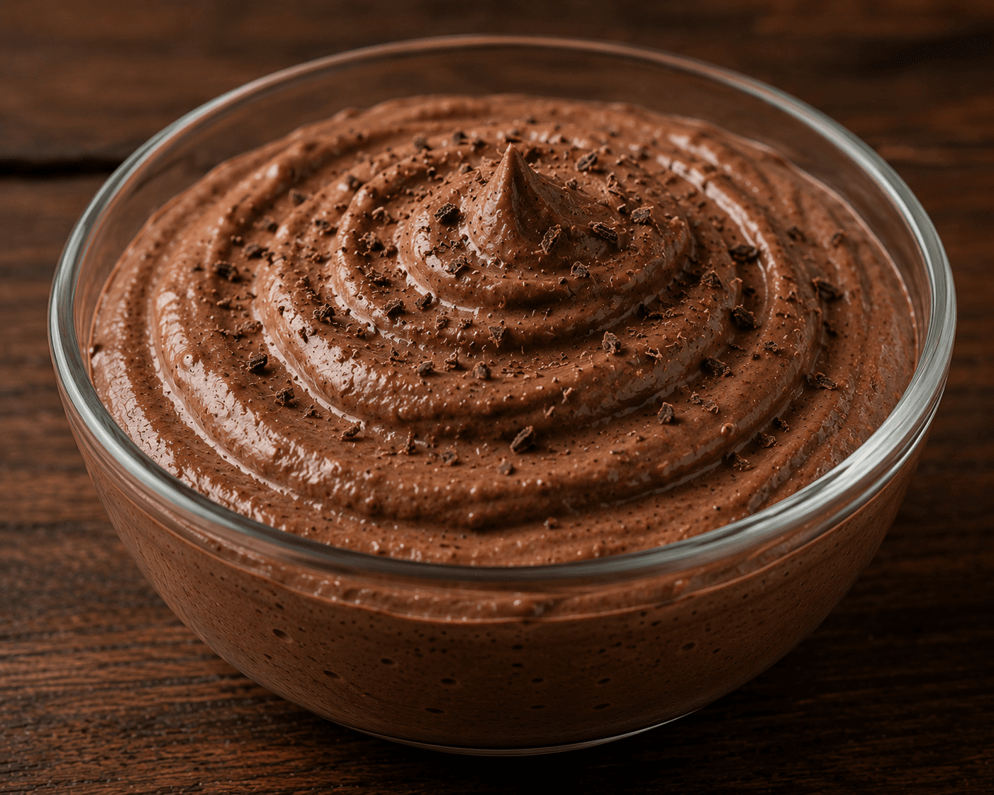 Keto Carnivore Chocolate Mousse