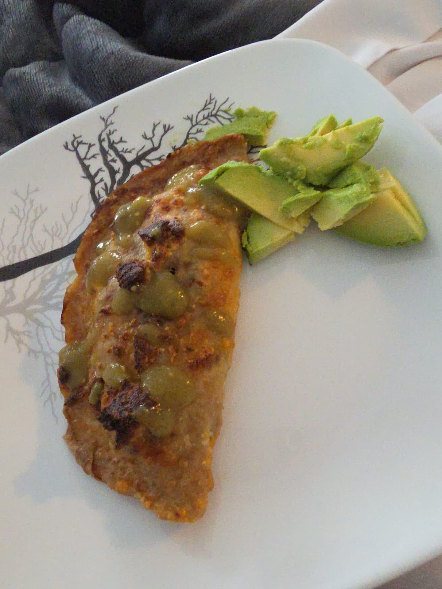 Carnivore Chicken & Cheese Empanadas