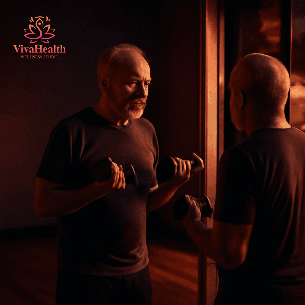 strength training: your key to long-term wellness and fall prevention