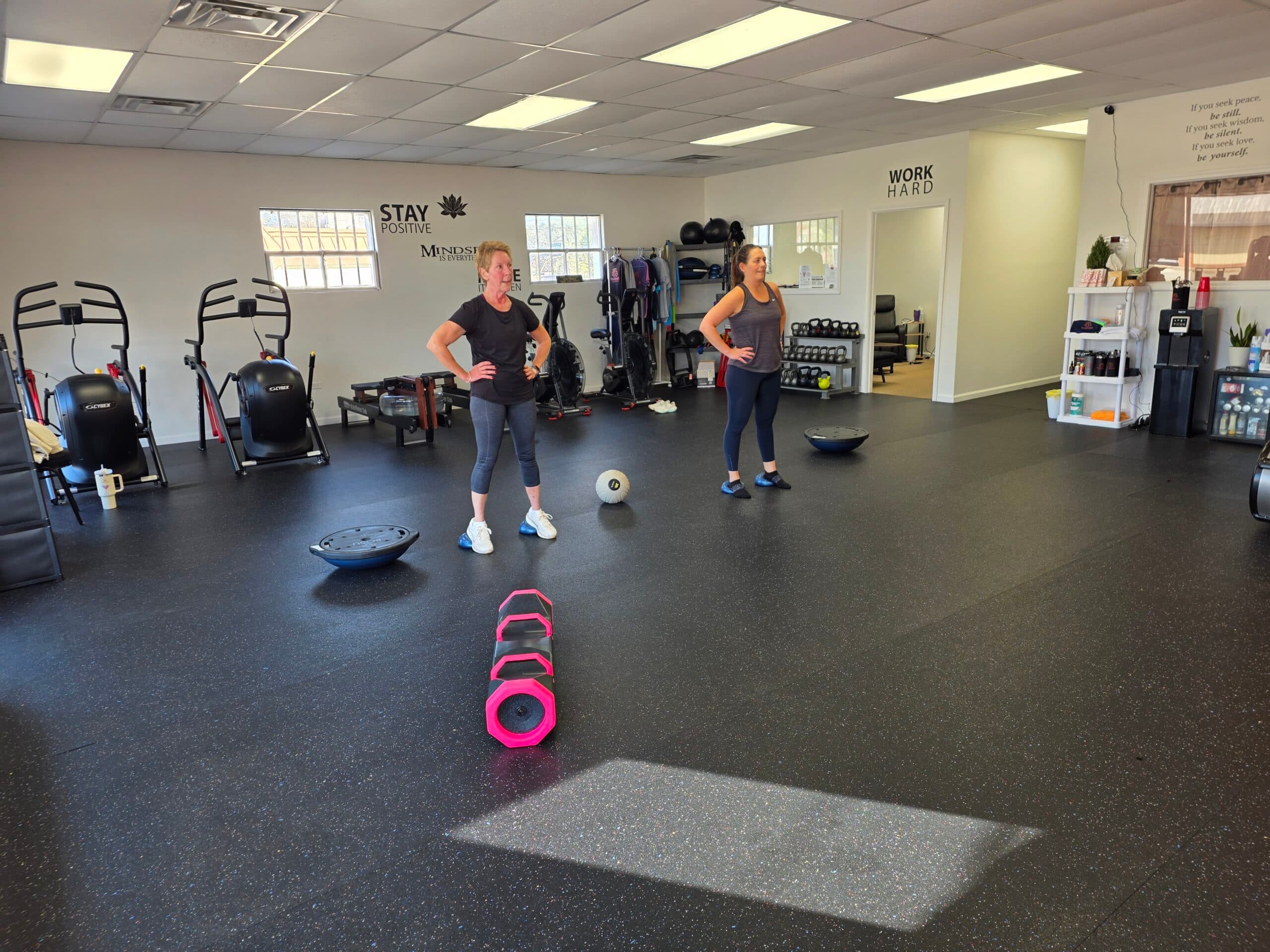 strength training benefits for aging adults in reducing fall risks