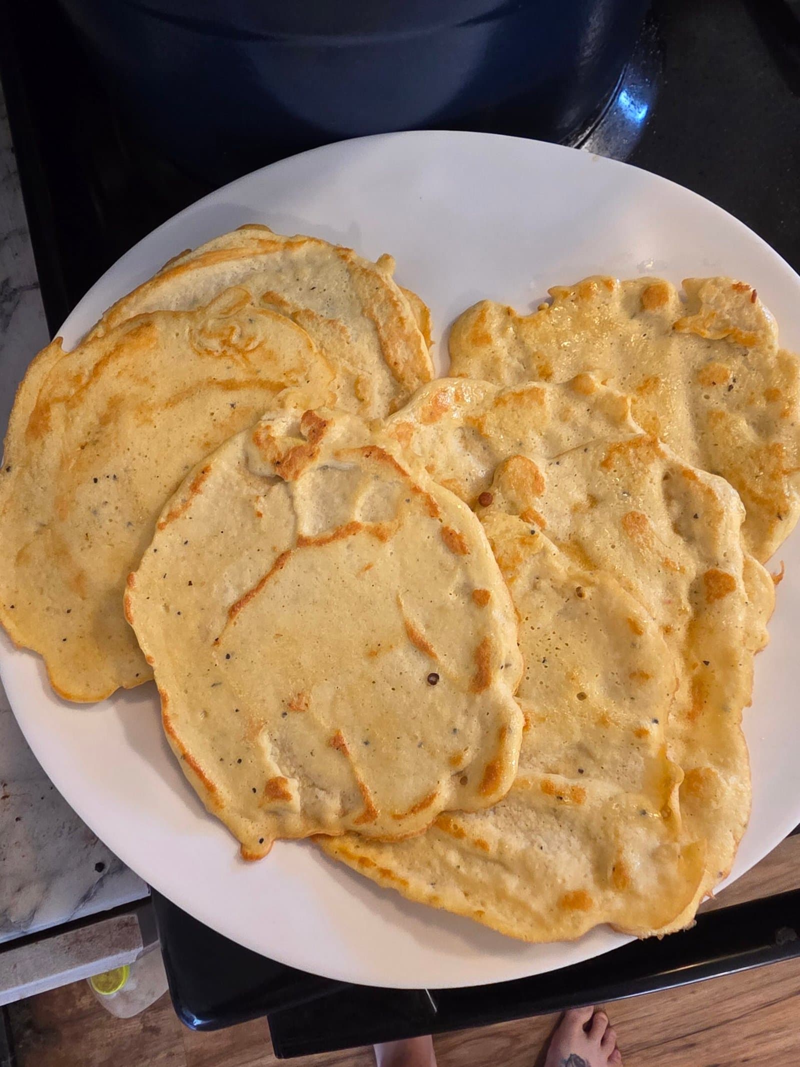Gluten-Free Chicken Tortillas