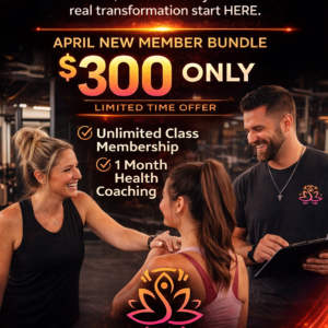 New Member Special with Health Coaching