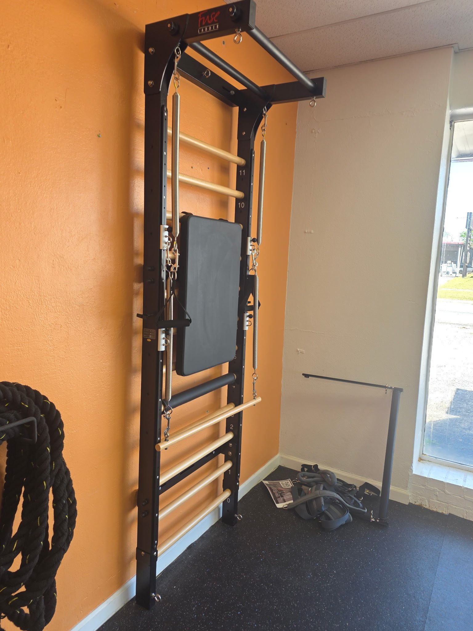 Fuse Ladder / Wall Pilates Reformer System