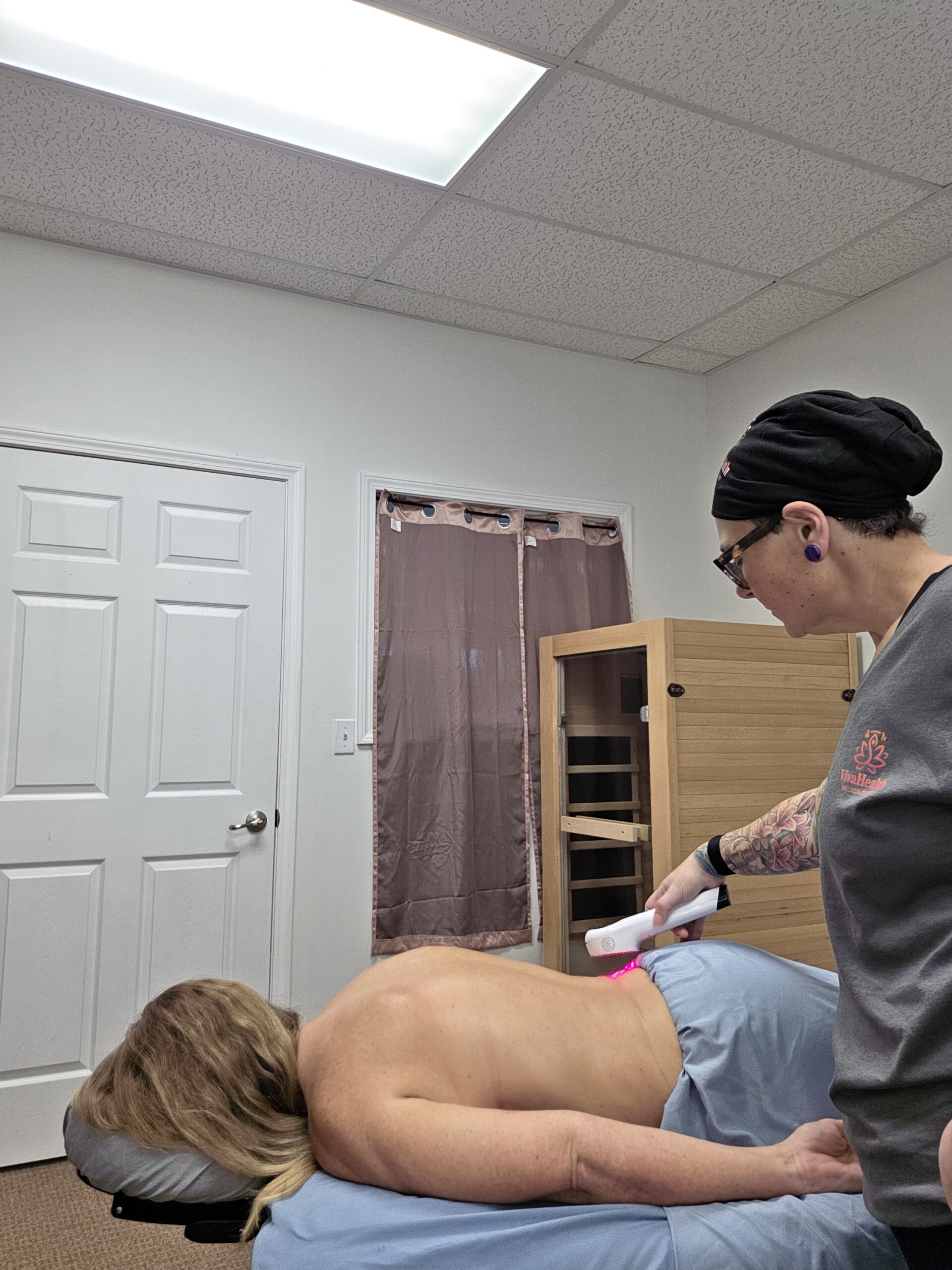 Red-light Therapy
