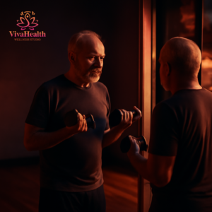 strength training: your key to long-term wellness and fall prevention