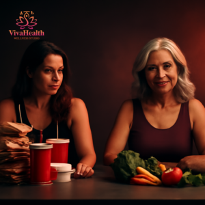 why you can’t overwork a bad diet: mastering discipline and lifestyle